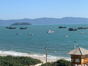 Beira-mar praia da cachoeira Florianópolis